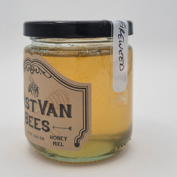 Fireweed Honey